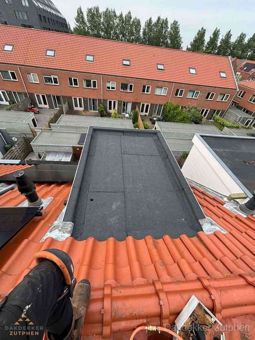 Bitumen Dak Reparatie Zutphen Bitumen Dak Reparatie Zutphen
