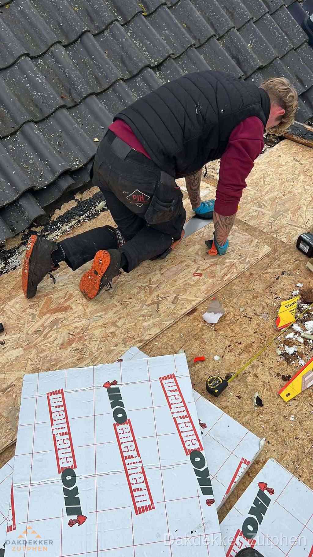 Dak Isoleren Zutphen Dak Isoleren Zutphen