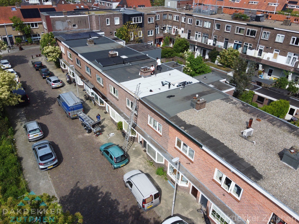 Dakbedekking Plat Dak Zutphen Dakbedekking Plat Dak Zutphen