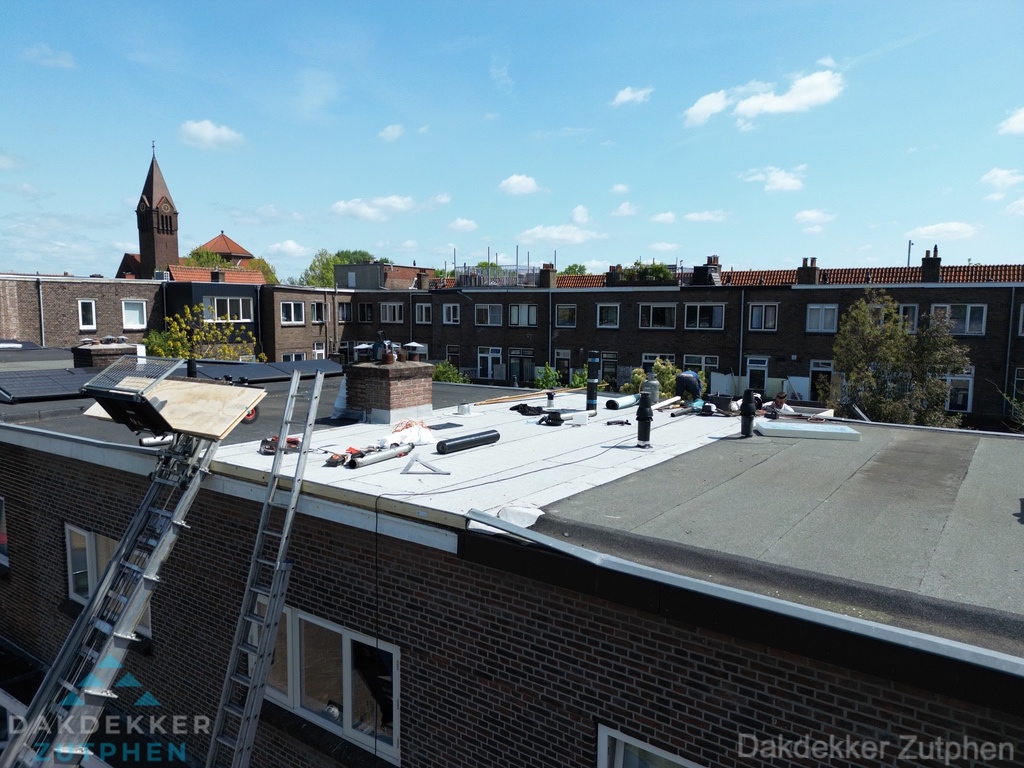 Dakdekker Zutphen Dakdekker Zutphen