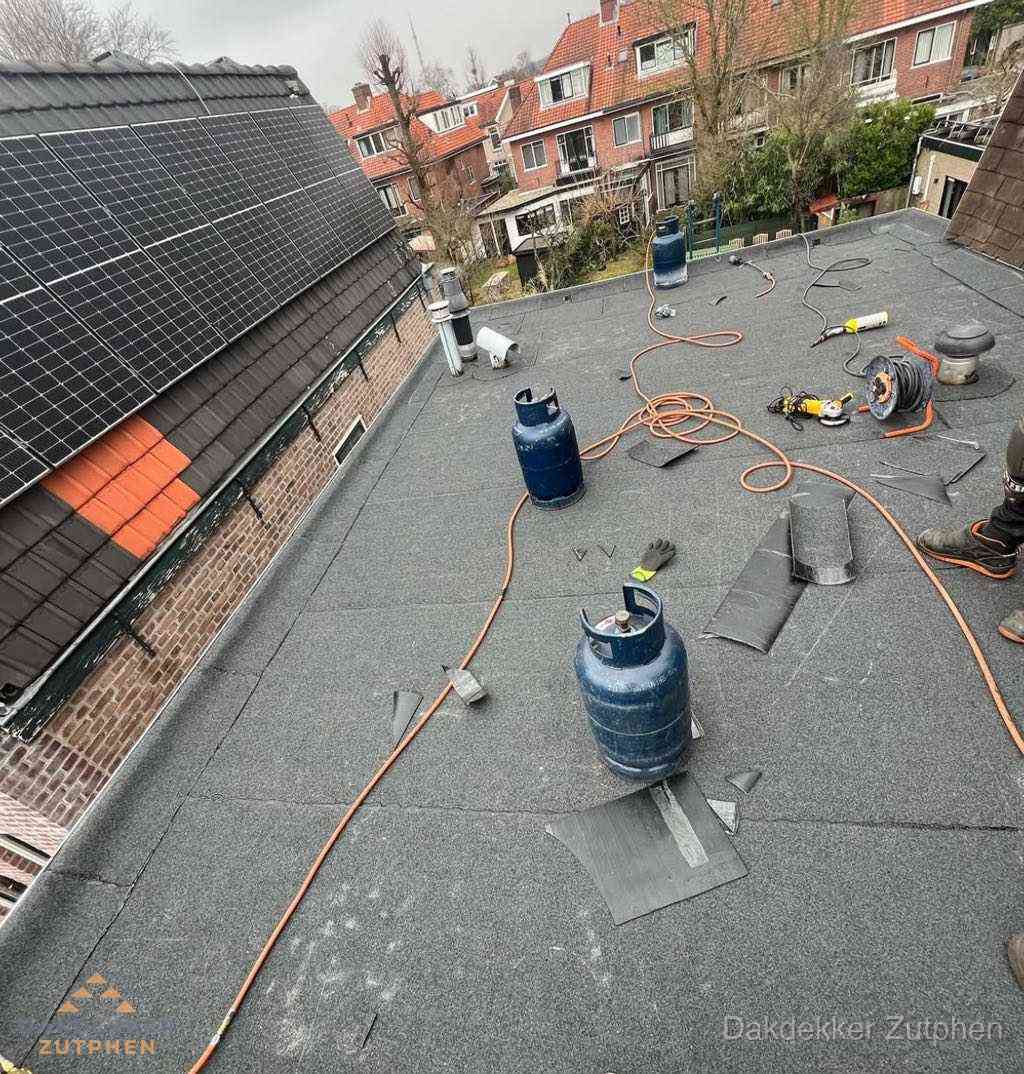 Daklekkage Repareren Zutphen Daklekkage Repareren Zutphen