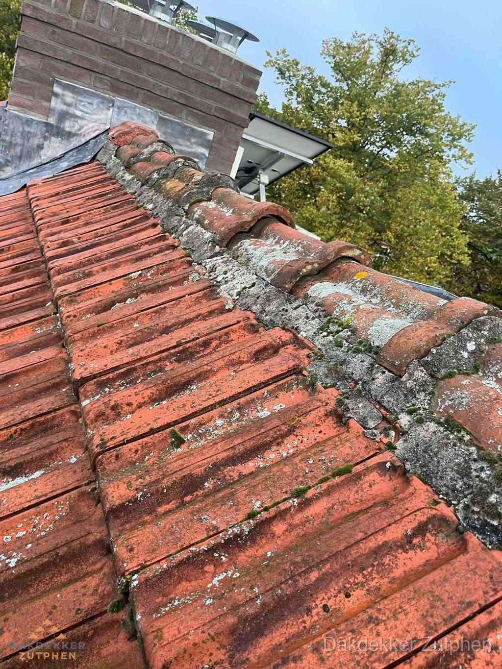 Renovatie Hellend Dak Zutphen Renovatie Hellend Dak Zutphen