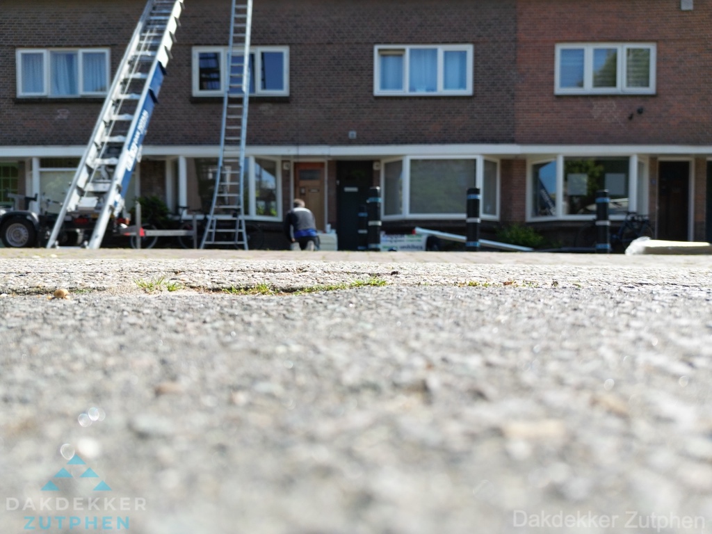 Schuin Dak Zutphen Schuin Dak Zutphen
