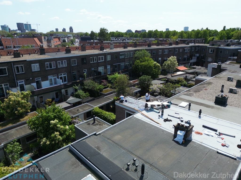 Zutphen Dakdekker Zutphen Dakdekker
